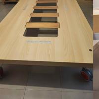 Letto singolo MORETTI COMPACT 196 x 96 x 31 