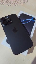 Iphone 16 pro 128 gb