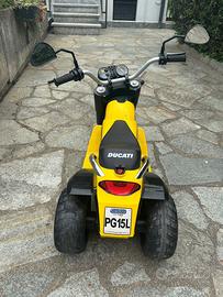 Quad bimbi
