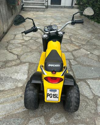 Quad bimbi