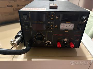 Stamos Soldering S-LS-13 Stazione saldante