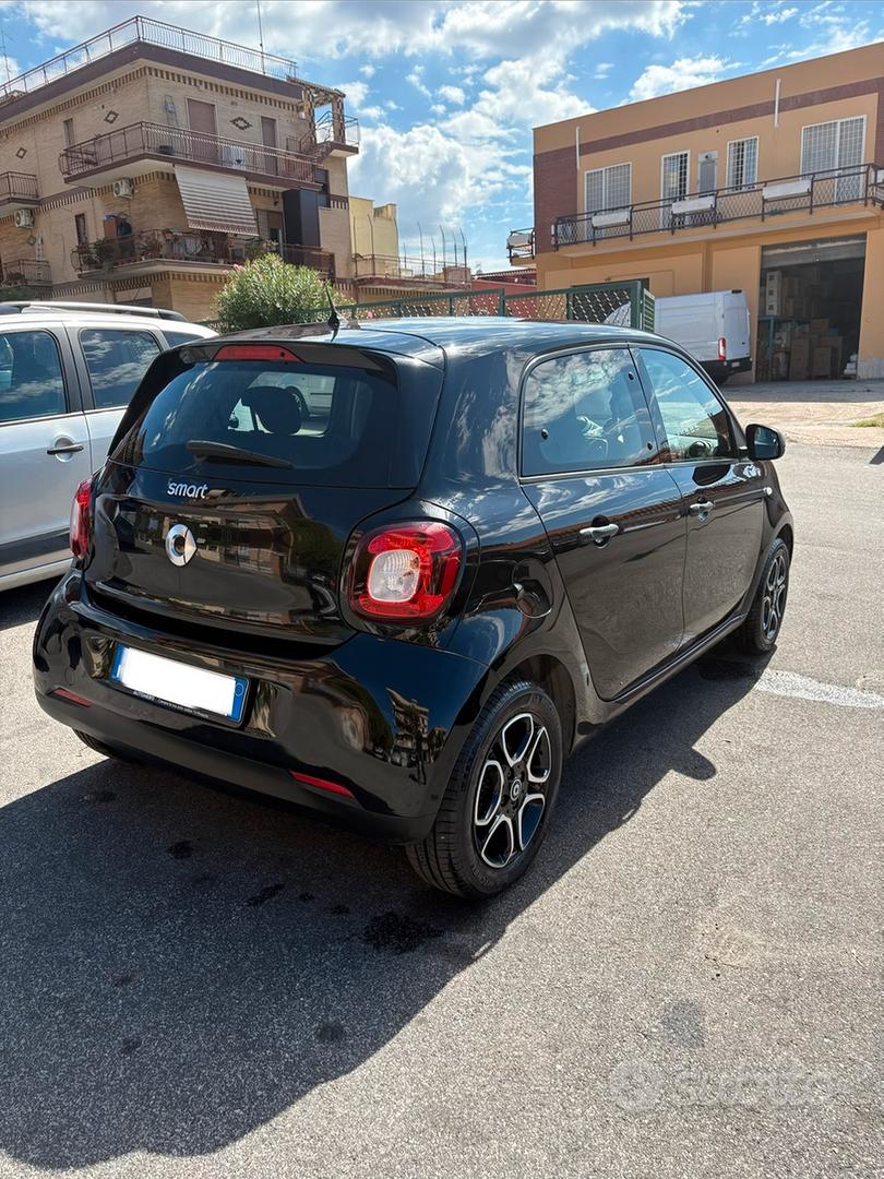 Smart Forfour 2019 photo 3
