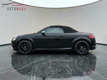Audi TTS Roadster 2.0 TFSI 310 CV quattro S tronic