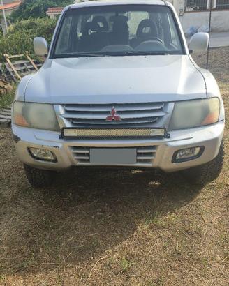 Pajero V60 3200