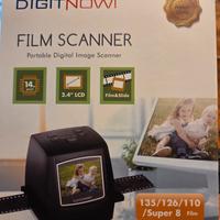 scanner per pellicole fotografiche 