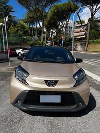 TOYOTA AYGO X TREND – GIUGNO 2023