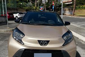 TOYOTA AYGO X TREND – GIUGNO 2023