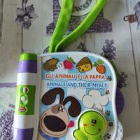 Chicco libretto parlante