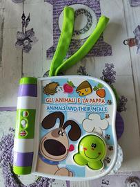 Chicco libretto parlante
