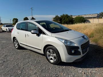 Peugeot 3008 2.0 HDi Diesel 150CV- Pronta all’uso