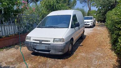 citroen jumpy 2.0 hdi