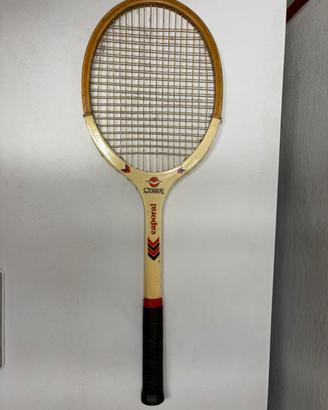 Racchetta tennis vintage