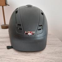 Cap equitazione Casco mod: Passion