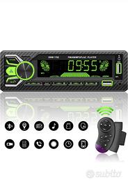 Radio auto RDS Autoradio 2