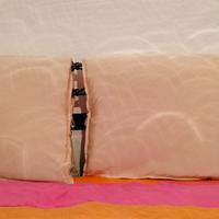 Letto in ferro battuto "Bontempi "€ 110