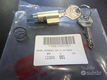 Blocca sterzo piaggio vespa