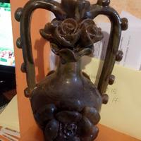 arte sarda vaso farci