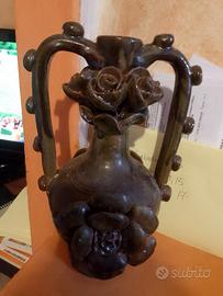 arte sarda vaso farci