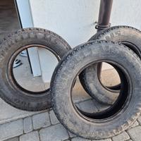 gomme pirelli winter 160 panda