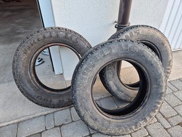 gomme pirelli winter 160 panda