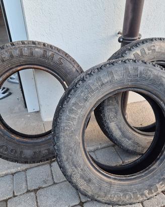 gomme pirelli winter 160 panda