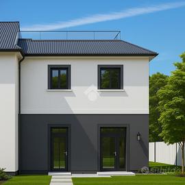 CASA SEMINDIPENDENTE A RAVENNA