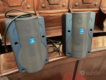 Casse attive LEM Sound Pressure