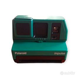 Polaroid Impulse 600 Mint green - rare