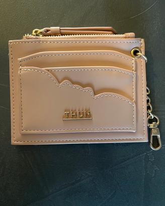 Porta carte e monete Thun