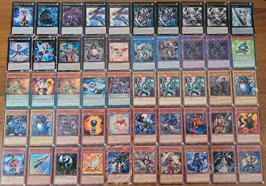 Lotto carte vari tcg