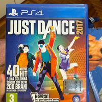 just dance 2017