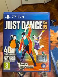 just dance 2017