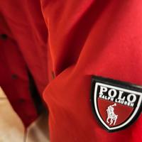 Giubbotto ragazzo  invernale polo ralph lauren