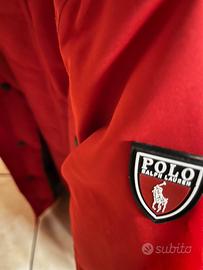 Giubbotto ragazzo  invernale polo ralph lauren