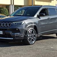 JEEP Compass 1.3 Turbo T4 190 CV PHEV AT6 4xe Limi