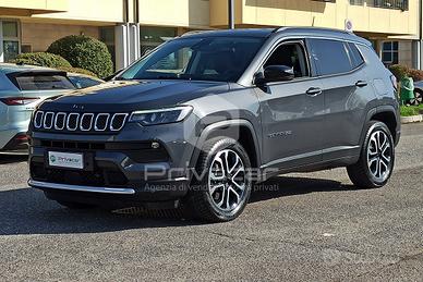 JEEP Compass 1.3 Turbo T4 190 CV PHEV AT6 4xe Limi