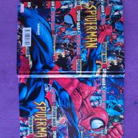 Spider-Man Quaderno Vintage 2003 