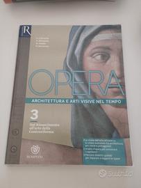 OPERA 3 Architettura e arti visive nel tempo