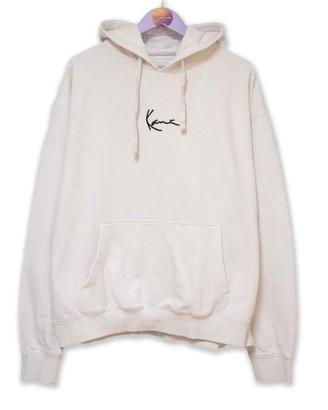 Felpa Karl Kani Bianca