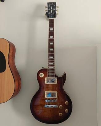 Chitarra Elettrica Harley Benton SC-550 Deluxe