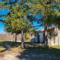 Rustico e splendido terreno. Scende il prezzo