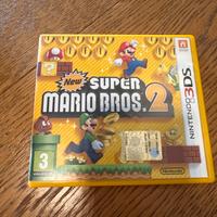 New super mario bros 2 3ds