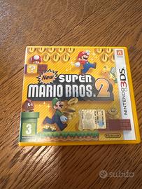 New super mario bros 2 3ds