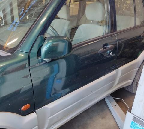 Porta ant sx nuda SUZUKI GRAND VITARA del 1999