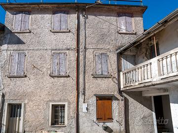 Alloggio su due livelli