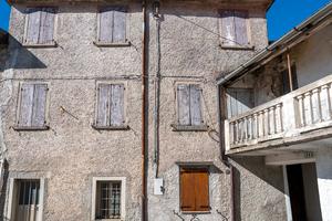 Alloggio su due livelli