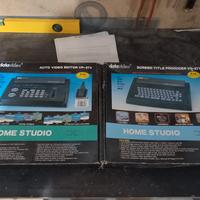 DataVideo Editor VP-274 + Title Producer VP-271