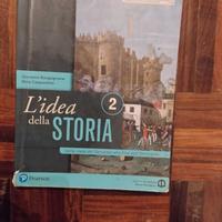 Libro di storia