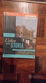 Libro di storia