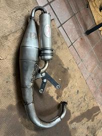 Leovince tt minarelli verticale